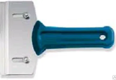 фото 10 сменных лезвий, для скребка №93800502, нерж.ст 93800698