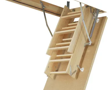 фото ЛЕСТНИЦА LWS 280 Plus 60*120 Faкro