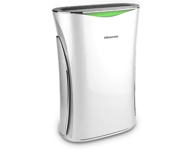 фото Воздухоочиститель с функцией увлажнения Hisense AE-33R4BFS White Brilliant