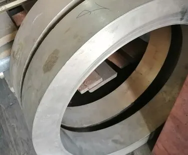 фото Втулка 638х505х108 мм, бронзовая БрА9Ж3Л