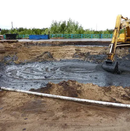 Фото №0 Утилизация нефти