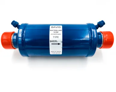 фото Фильтр-осушитель антикислотный BAVIS SFX-2811T 1-3/8 ODF (под пайку)