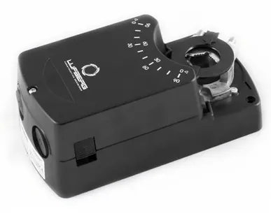 фото Электропривод без пружинного возврата DA24N24PI