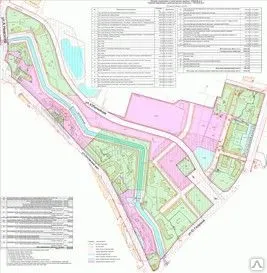 Фото №0 Оформление исполнительных геодезических схем