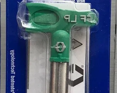 фото Сопло D512 Graco FF LP RAC X для безвоздушных краскопультов