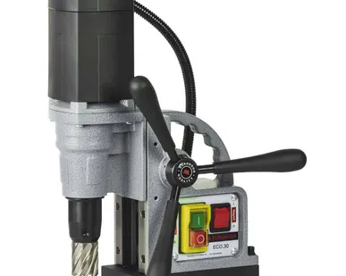 фото Магнитный сверлильный станок ECO.30S+