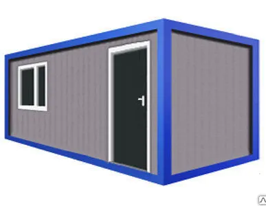 фото Модульные здания