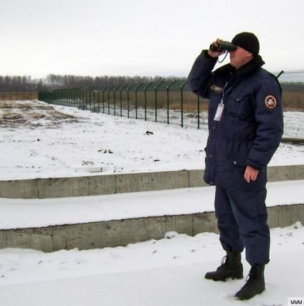 Фото №0 Охрана строительной техники
