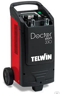 фото Пуско-зарядное устройство Telwin DOCTOR START 330