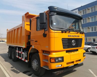 фото САМОСВАЛ Shacman F2000 6x4 (SX3258DR384)