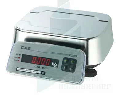 фото Весы порционные CAS FW500-30Е