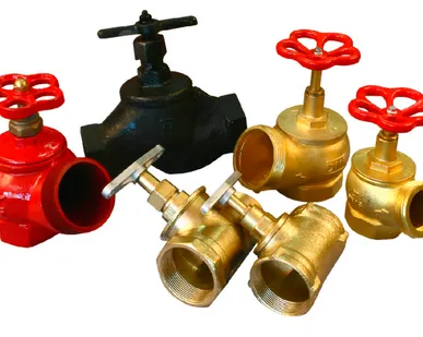 фото Вентиль Россия (клапан)