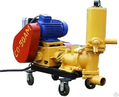 Фото №0 Растворонасос СО-50АТ