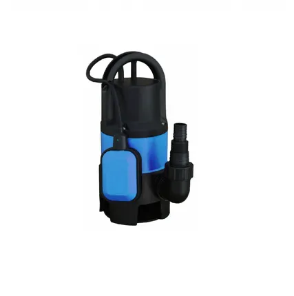 Фото №0 Насос дренажный PROFLINE GS 550 (до 35 мм, пластиковый корус, 550 Вт, Hmax-7 м, Qmax-10500 л/ч)