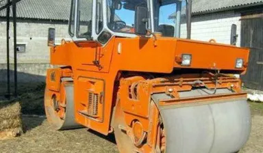 фото Сдам в аренду дорожный каток Hamm от собственника Мария Владимировна