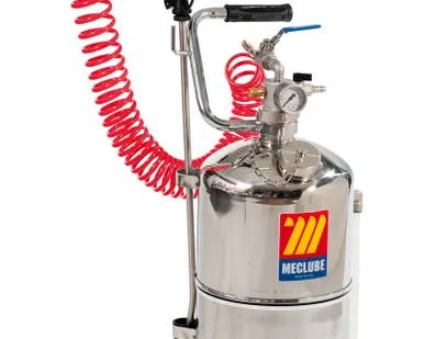 фото 24 л Спреер из нержавеющей стали (AISI 316)