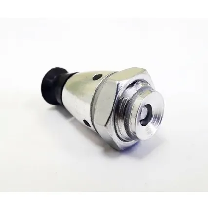 Фото №0 Клапан избыточного давления 14 мм (черный колпачек), до 160 кПа