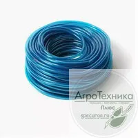 Фото №0 Трубка топливная 10*12 (ПВХ) бухта 100 м.