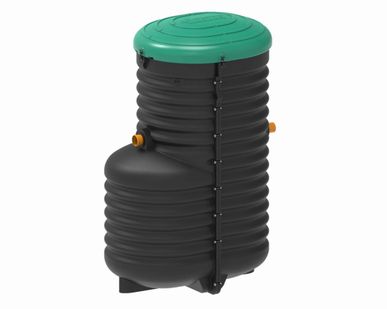 фото Станция биологической очистки Rostok Aero 2600