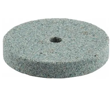 фото Круг шлифовальный Р120, d=20х2.2х3.5мм,из карбида кремния, 2шт