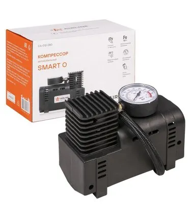 Фото №0 Автомобильный компрессор Airline Smart O 12 л/мин 7 атм