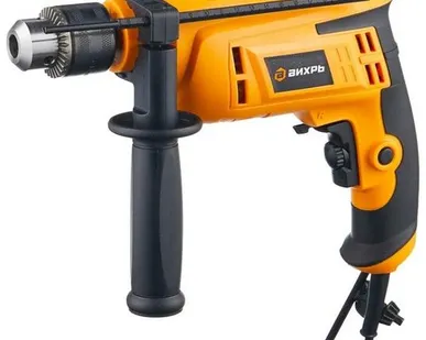 фото Дрель ударная Вихрь ДУ-850