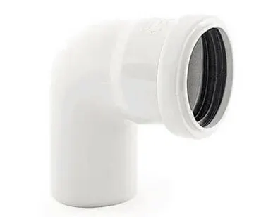 фото Отвод бесшумный ПП 50 (87°) Политэк