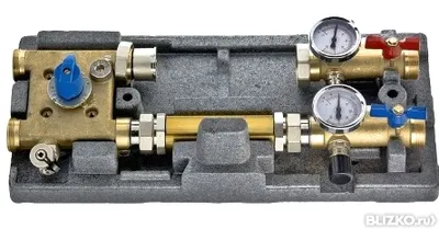 Фото №0 Насосная группа для систем отопления 1 1/4