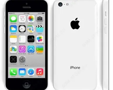фото Apple iPhone 5C 8Gb LTE(4G) White Apple