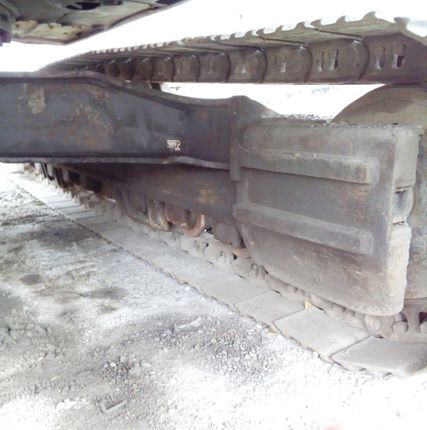 Фото №4 Гусеничный экскаватор Volvo EC210 2011 г.в.