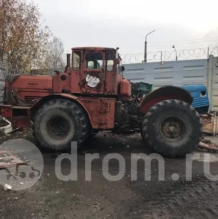 Фото №0 Трактор К-701