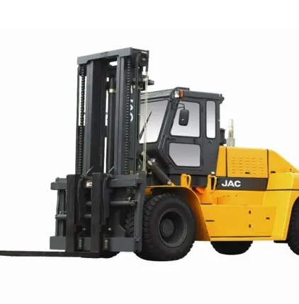 Фото №0 JAC CPCD 180 Дизельный вилочный автопогрузчик