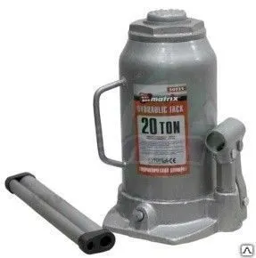 Фото №0 Домкрат гидравлический 20 т. MATRIX