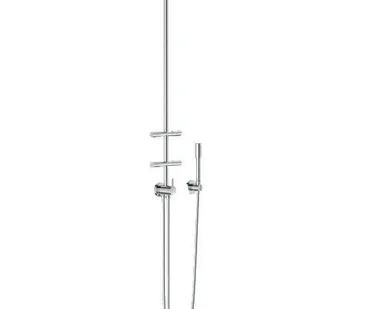фото Grohe Rainshower 27361000 Душевая система с переключателем и боковыми душам