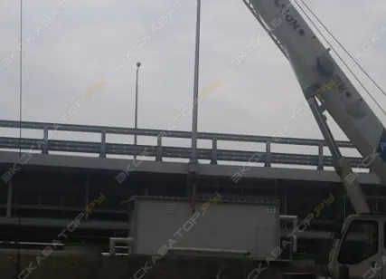 Фото №1 Аренда автокрана (автомобильного крана) Zoomlion RT550, Краснодар