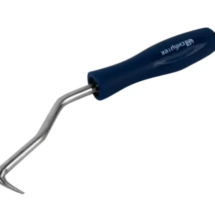 Фото №0 Крюк для вязки арматуры