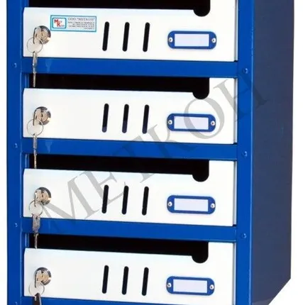 Фото №0 ЯЩИК ПОЧТОВЫЙ ЯПС-3