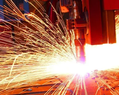 фото Сварка металла