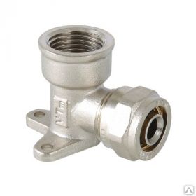 фото Водорозетка обжимная 20х1/2" Valtec/Валтек