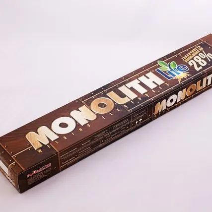 Фото №0 Электроды "Монолит РЦ" д.4мм 2,5кг