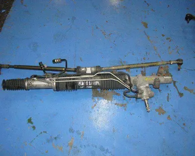 фото Рулевая рейка на Honda Stream D17A