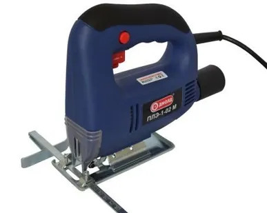 фото Лобзик ПЛЭ-1-02 М (зажим болтом) Диолд