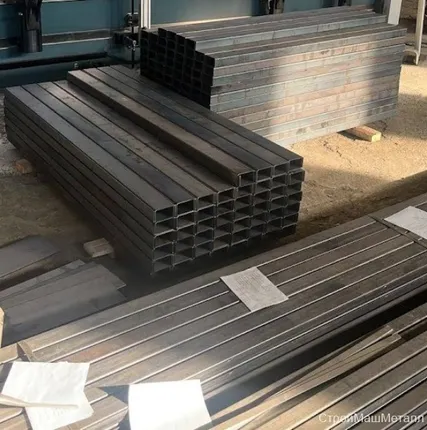 Фото №0 Швеллер 8П ст 3