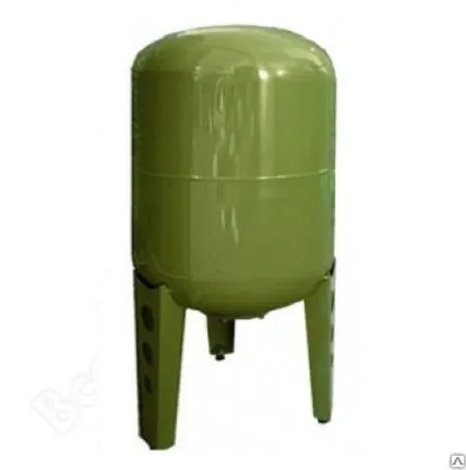 Фото №0 Гидроаккумулятор Тополь ВМ 100