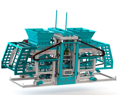 фото Вибропресс КВ25 Quick Master