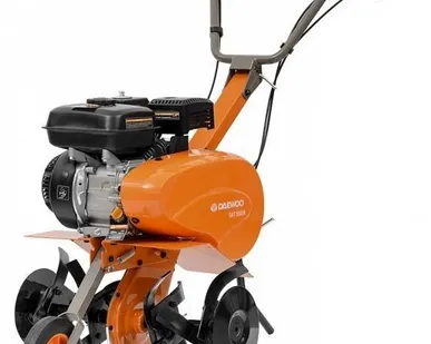 фото Бензиновый культиватор DAEWOO DAT 5560R