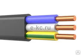 фото Кабель ВВГпнгLS 3*2.5