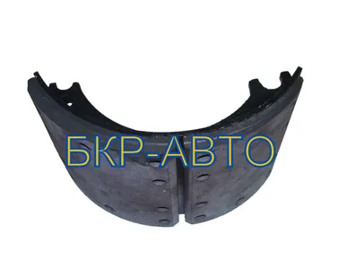 фото Колодка тормозная L1 D11Y10-060 низкорамная 11т.