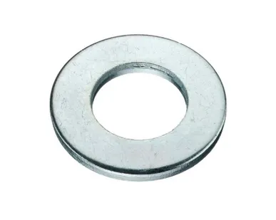 фото Шайба плоская оцинкованная М10 DIN125