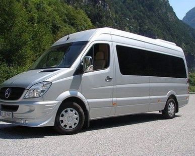 фото Аренда (прокат) микроавтобуса Mercedes Sprinter на 19 мест